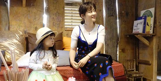 梅婷亲身示范让孩子“不要和陌生人说话”