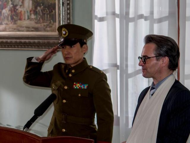 《风云年代》今晚收官 展现大时代下小爱与大爱