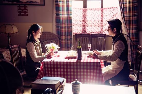 珍莉夫妇发糖 《解密》结局陈学冬颖儿一起到老