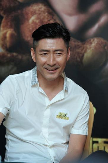 张子健《我的！体育老师》 与张嘉译同学变情敌