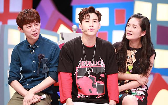 陈赫被小孩当面呛:你是猪吗?