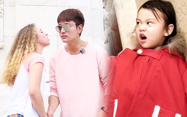 《战斗吧》首播:王嘉尔王凯爬冰山