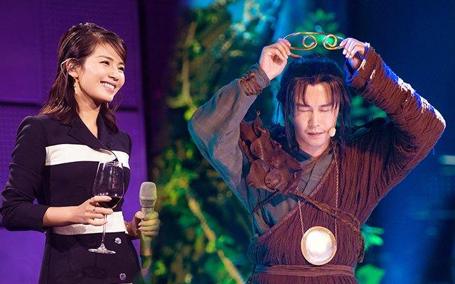 《战斗吧》首播:王嘉尔王凯爬冰山