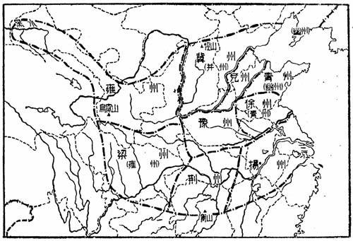 九州史记|何为“九州”?玄幻小说不是随便写写