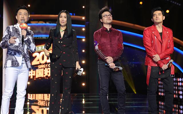 《新歌声》:四川话版《双截棍》听嗨周董