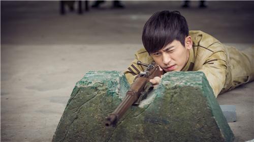 《解密》收官 张哲瀚塑造军人角色受好评