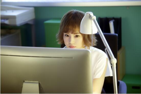 《舒克的桃花运》热拍 文予琪与陈晓飙戏