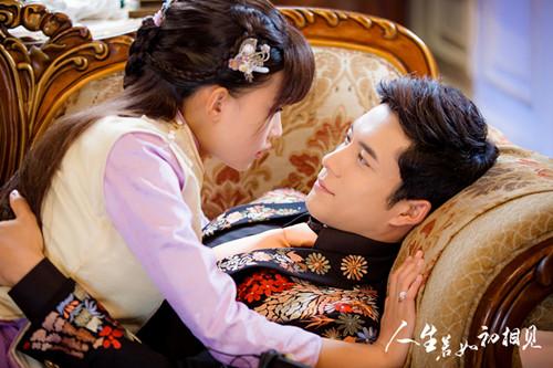 孙怡“椅咚”韩东君 一言不合就发糖