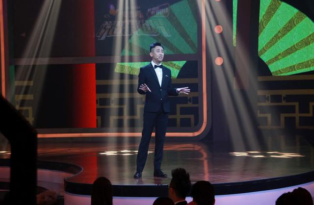 “路人乙”白凯南曾拜师冯巩 几乎被骂了60天