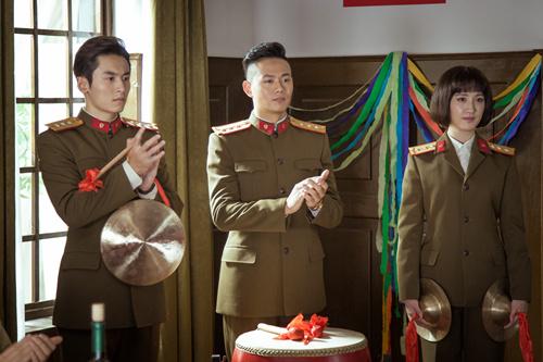 《解密》圆满收官 于恒精彩演绎孟小云获赞