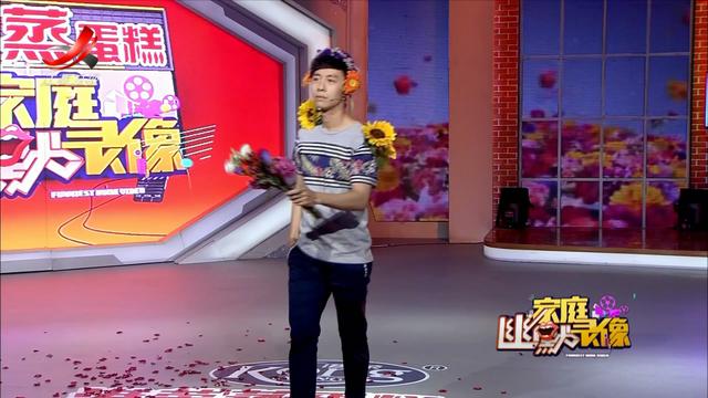 玫瑰女神KK拎菜刀 竟为解密“花心萝卜”由来