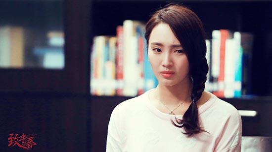 王紫璇新剧演技获赞 微博自黑变身精分Girl