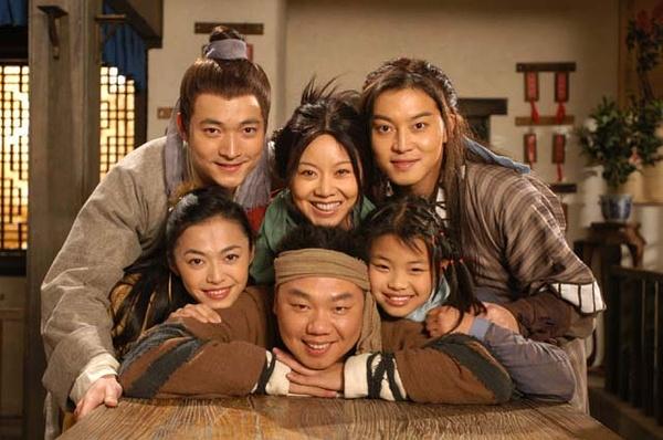 《武林外传》十年 曾误以为它是个烂俗的武侠剧