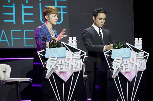 《最强女团》表演遇瓶颈 明道泪洒现场改规则