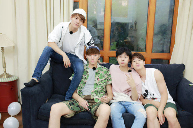 萌娃空降片场找“爸爸” Henry欧巴一脸懵圈