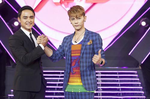 《最强女团》表演遇瓶颈 明道泪洒现场改规则