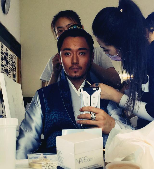 《包青天》曝剧照 “最强大脑”李东学开启迷局