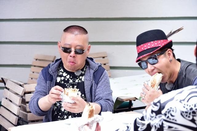 《花样男团》郭德纲欲打造欧弟 两年红过岳云鹏