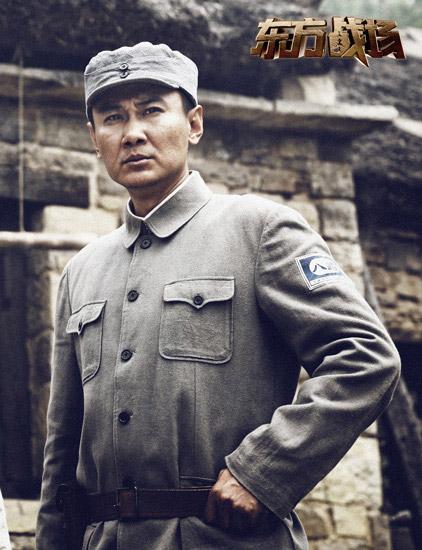 《东方战场》远征军扬国威 共和国将星陨落