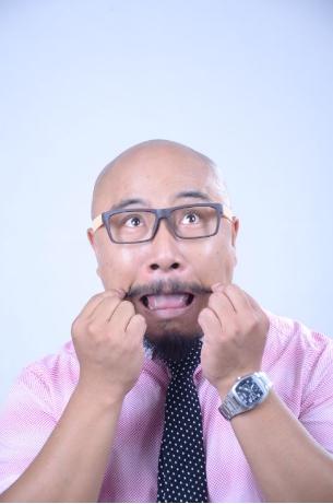 龙德《射雕英雄传》搭档王奎荣 上演江湖情义