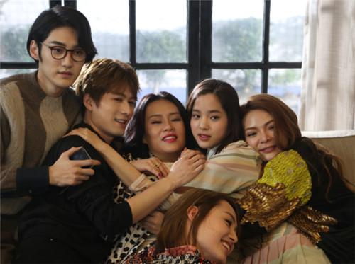 盘点邬君梅新戏中六大惊艳瞬间 霸气“女王攻”