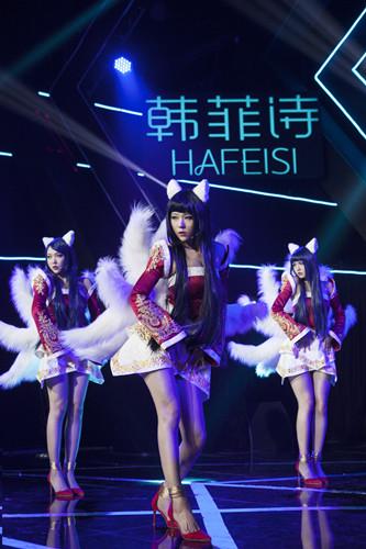 《最强女团》表演遇瓶颈 明道泪洒现场改规则