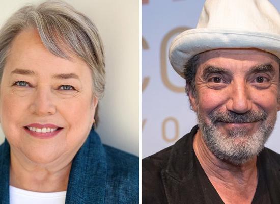 查克·罗瑞新喜剧落户Netflix 凯茜·贝茨任主演