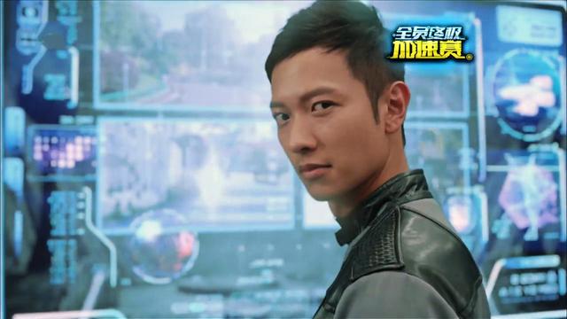 港男面试成吐槽大会 高钧贤忙演展昭拒绝回巢