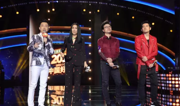 灿星再一次用《中国新歌声》证明了核心竞争力