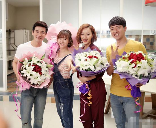 《赛小花的远大前程》杀青 李晟赶赴新戏忙不停