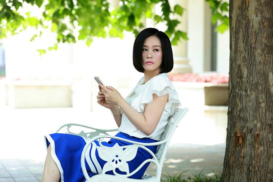 《下一站,别离》邬君梅:我想演个温柔女人