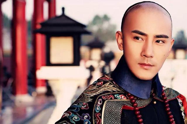 电视剧《大玉儿传奇》热播 陈育臣主演不靠颜值