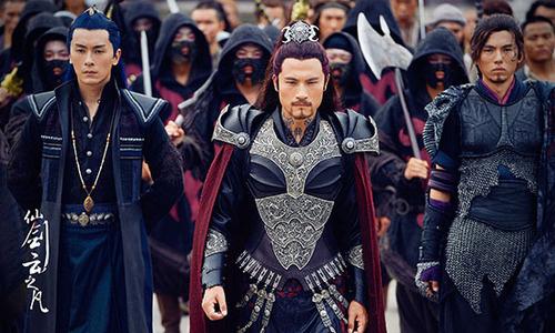 耿乐新戏将收官 “情义”姜爹引网友泪目不舍