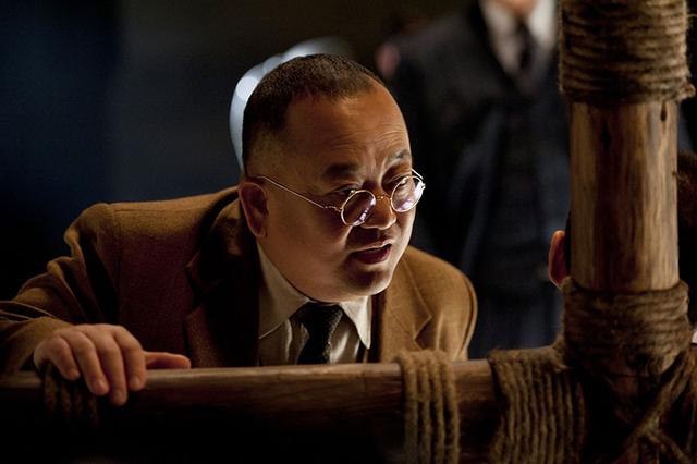 《追击者》北京热播 宗晓军颠覆出演高智商反派