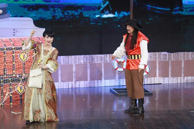 《喜剧狂》郭德纲徒弟小满PK网红毒药惨落败