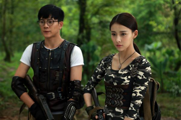 《怒江之战》热播 袁帅乱世之中守一人安宁