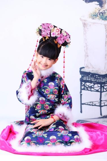 《九州天空城》引追剧热 王格格饰演童年易茯苓