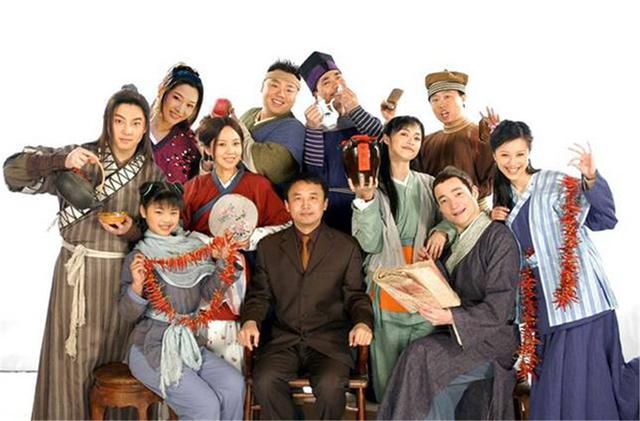 《武林外传》：十年江湖 同福客栈一直在