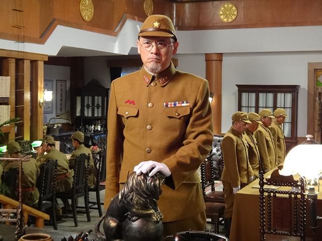 《绝地枪王2》牛宝军再塑日本军官 坏出新高度 