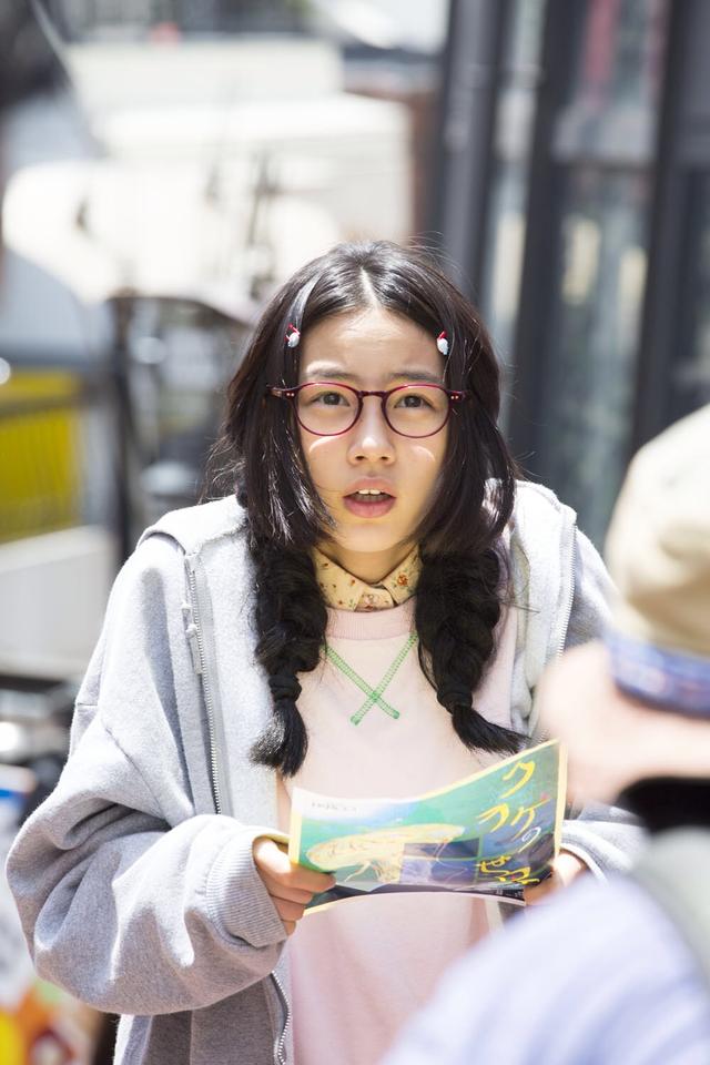 还记得“海女”吗？ 那个不服输的女孩回来了！