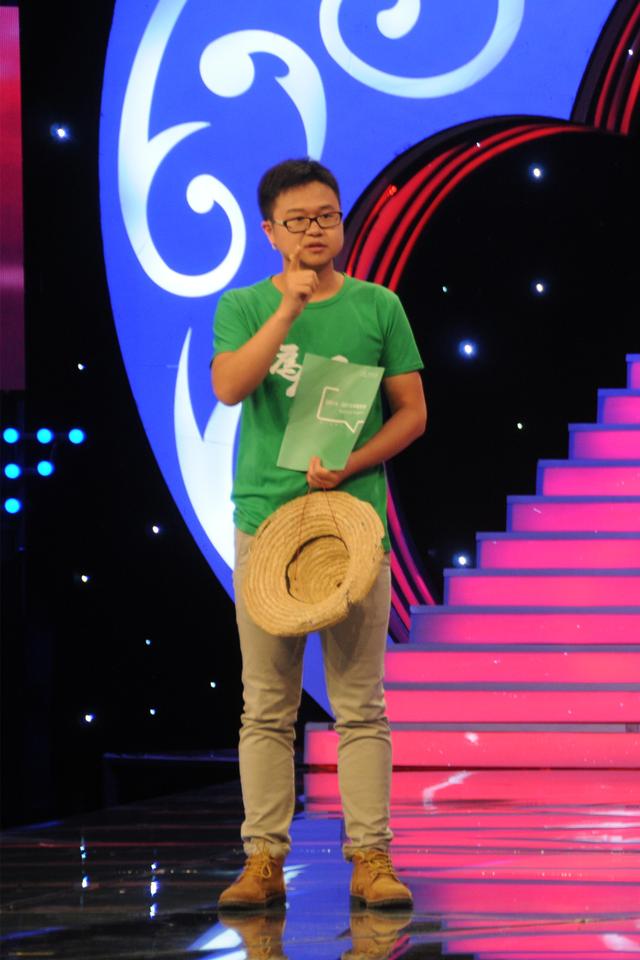 《幸福来敲门》“苦行使者”被刘德华称为偶像