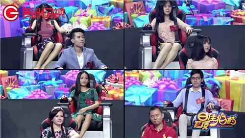 《最佳拍档》校花现场“十动然拒” 学神很受伤