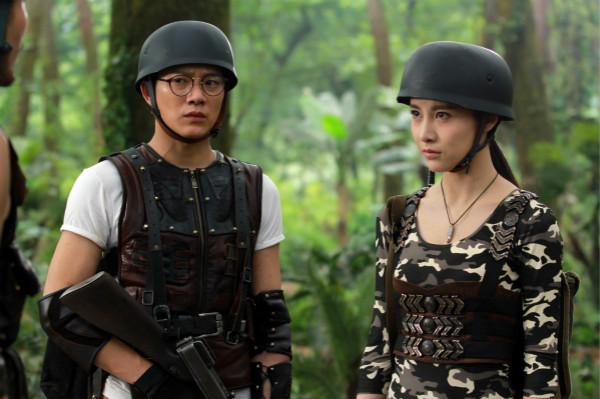 《怒江之战》热播 袁帅乱世之中守一人安宁