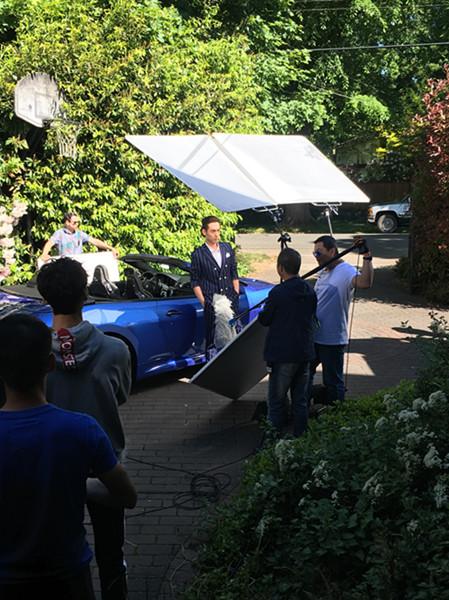 刘欢再度对戏吴秀波  专业态度获肯定