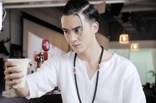 田松《解忧奇贱店》首挑大梁 角色反转演贱男