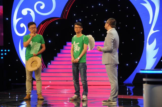 《幸福来敲门》“苦行使者”被刘德华称为偶像