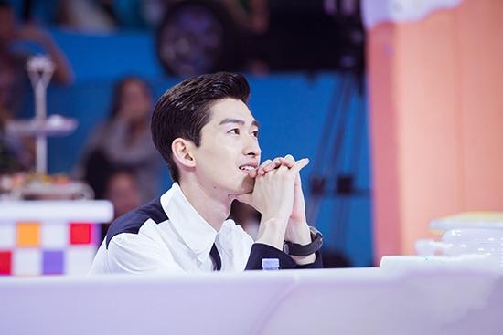 《花少》之后张翰再战真人秀 为少女们圆梦