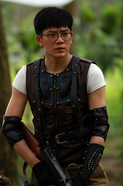 《怒江之战》热播 袁帅乱世之中守一人安宁