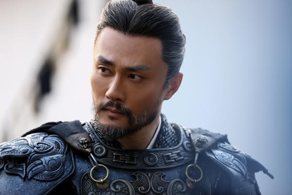 《军师联盟》热拍 章贺对抗吴秀波版司马懿