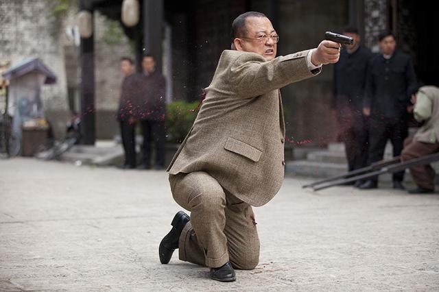 《追击者》北京热播 宗晓军颠覆出演高智商反派